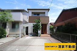 愛知県春日井市南花長町