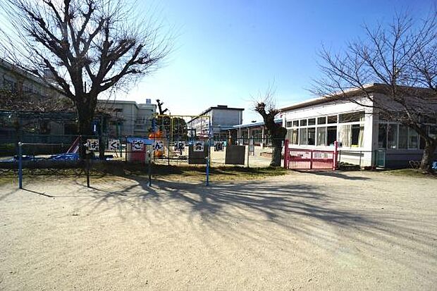 白山保育園まで798m、白山保育園まで798m(徒歩約10分)