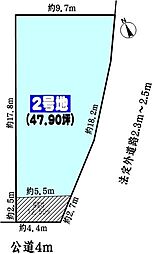 JR中央本線 春日井駅 徒歩23分