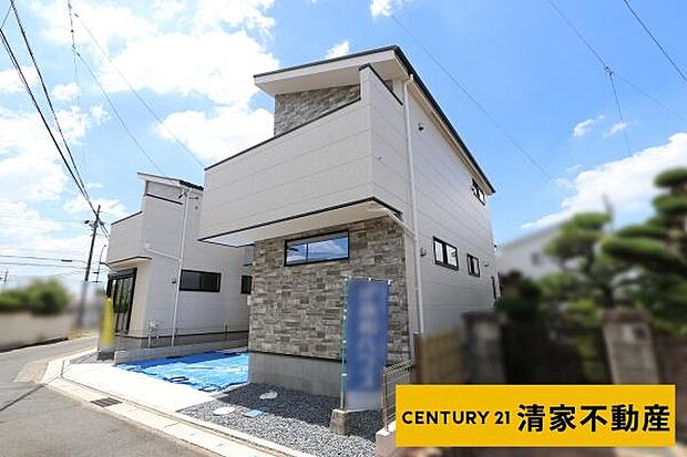 1号棟:完成済みのためご案内随時可!(2026年08月撮影)