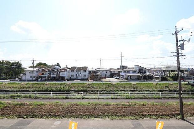2号棟:通風・眺望良好!(2026年09月撮影)