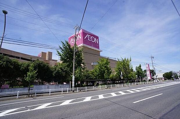 イオン春日井店まで759m、イオン春日井店まで759m(徒歩約10分)