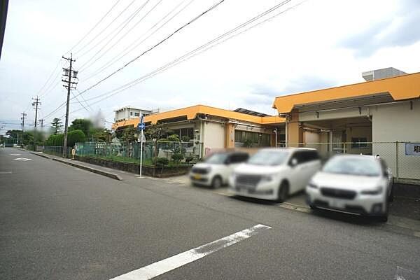 第一保育園まで220m、第一保育園まで220m(徒歩約3分)