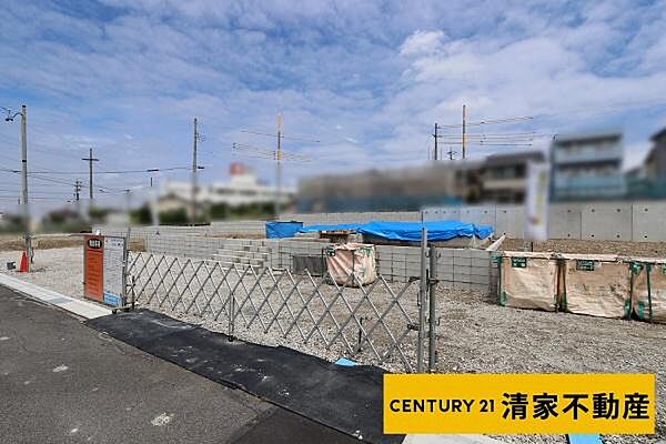 駐車場を拡大表示