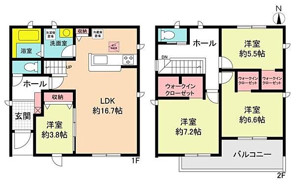 間取り：323000512513