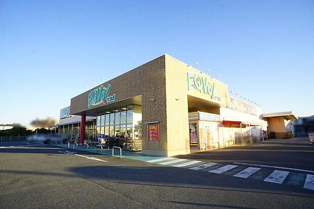エクボ上田楽店まで854m、エクボ上田楽店まで854m(徒歩約11分)