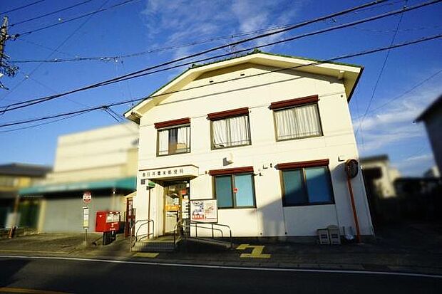 春日井鷹来郵便局まで799m、春日井鷹来郵便局まで799m(徒歩約10分)