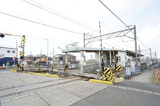 名鉄小牧線牛山駅まで1700m、名鉄小牧線牛山駅まで1700m(徒歩約22分)