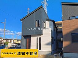 愛知県小牧市安田町