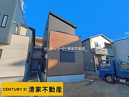 愛知県小牧市安田町