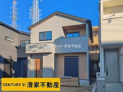 愛知県小牧市安田町