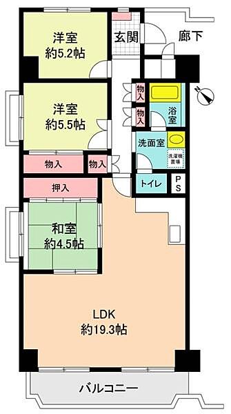 間取り：323000516800
