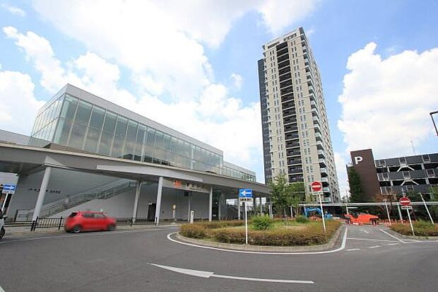 JR中央本線春日井駅まで750m、JR中央本線春日井駅まで750m(徒歩約10分)