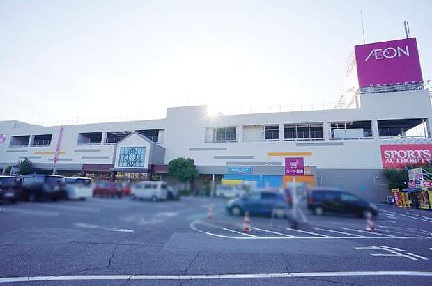イオン守山店まで2700m、イオン守山店まで2700m(徒歩約34分)