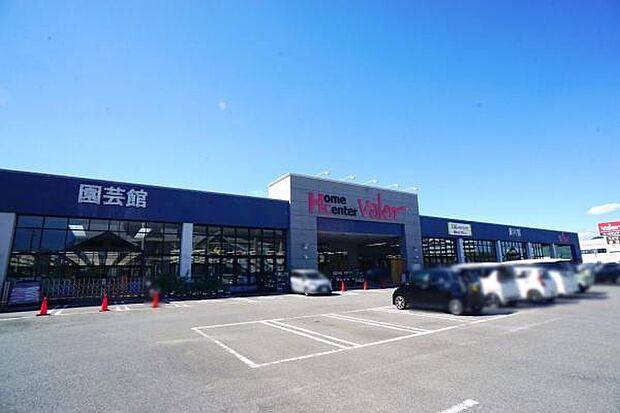 ホームセンターバロー桃花台店まで873m、ホームセンターバロー桃花台店まで873m(徒歩約11分)