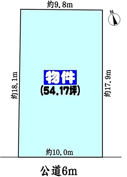 区画図：323000524769