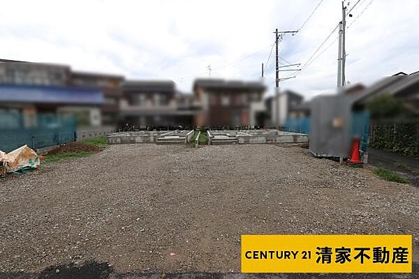 駐車場を拡大表示