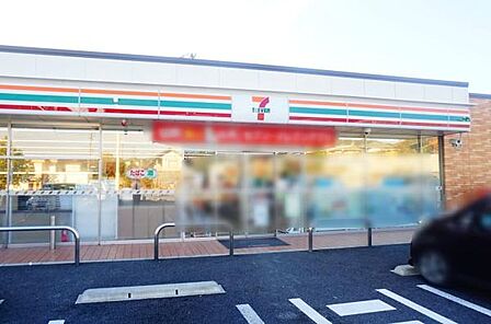 セブンイレブン春日井中央通店まで376m、セブンイレブン春日井中央通店まで376m(徒歩約5分)