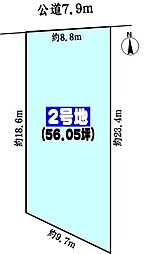 JR中央本線 春日井駅 バス9分 名鉄バス「八田町二丁目」下車 徒歩8分