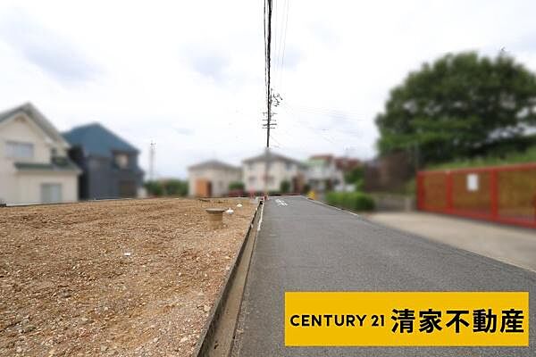 4号地：現況更地！(2026年06月撮影)
