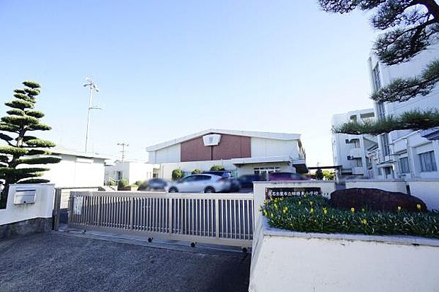 師勝東小学校まで350m、師勝東小学校まで350m(徒歩約5分)