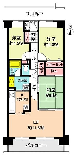 間取り：323000527144