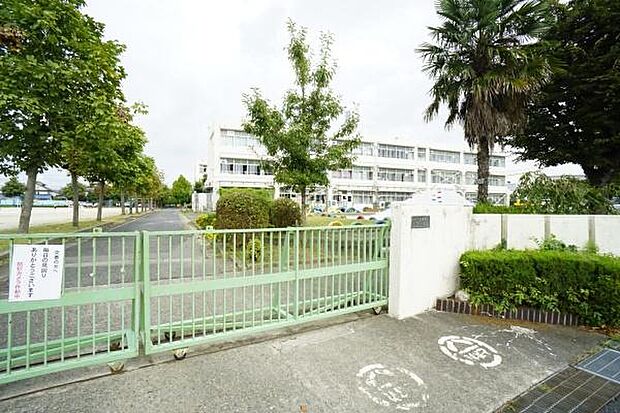 山王小学校まで800m、山王小学校まで800m(徒歩約10分)