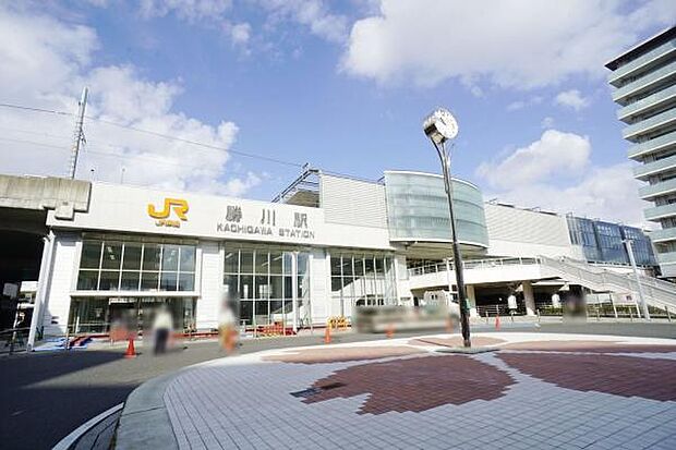 JR中央本線勝川駅まで650m、JR中央本線勝川駅まで650m(徒歩約9分)
