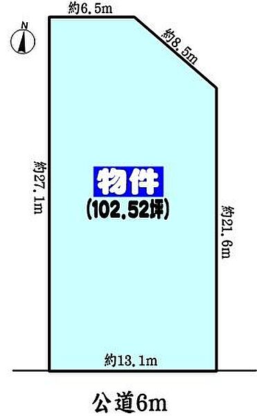 区画図：323000533629