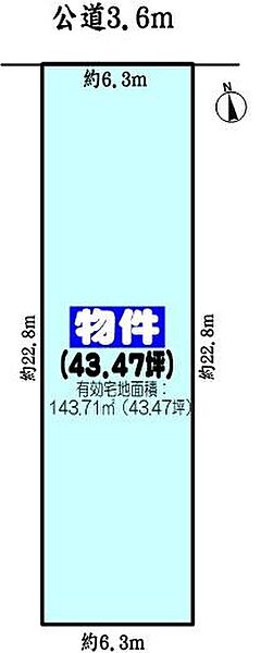 区画図：323000534708