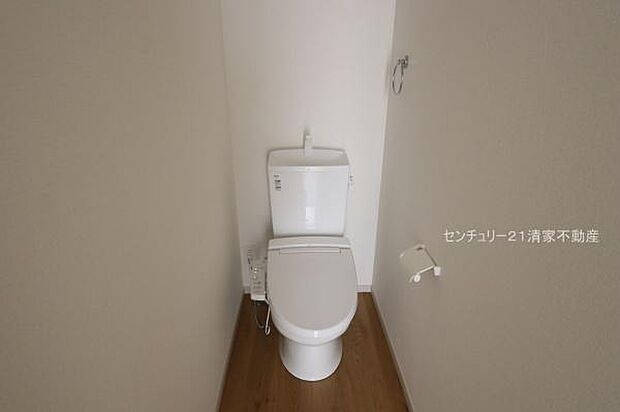 1階2階にトイレあり(2026年09月撮影)