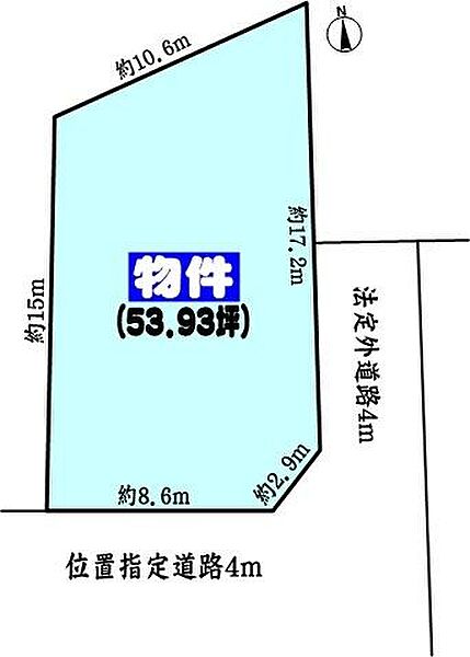 区画図：323000552418