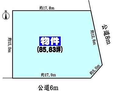 区画図 区画図