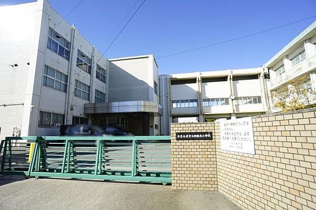 師勝北小学校まで800m、師勝北小学校まで800m(徒歩約10分)