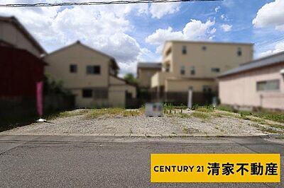 外観:間口ゆったり約16m!(2026年08月撮影) 外観:間口ゆったり約16m!(2026年08月撮影)