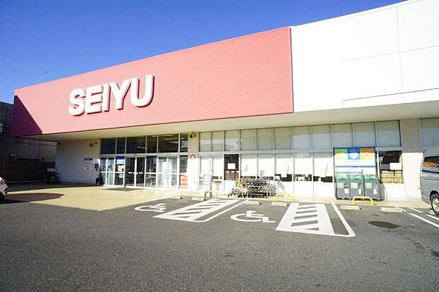 西友勝川店まで474m、西友勝川店まで474m(徒歩約6分)