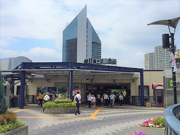 川口駅(JR 東北本線)まで100m