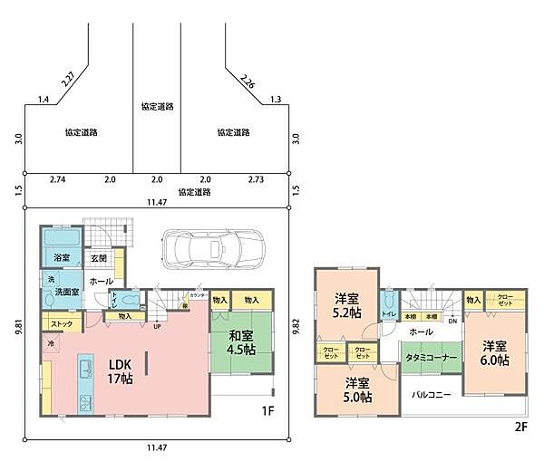 間取り：311002248860