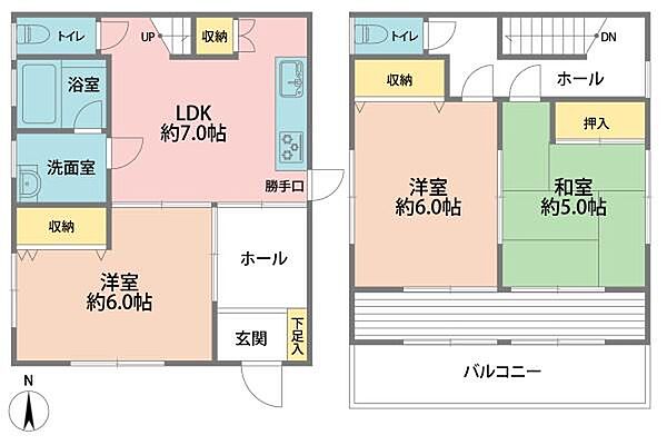 間取り：311002323963