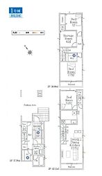 埼玉県富士見市東みずほ台3丁目