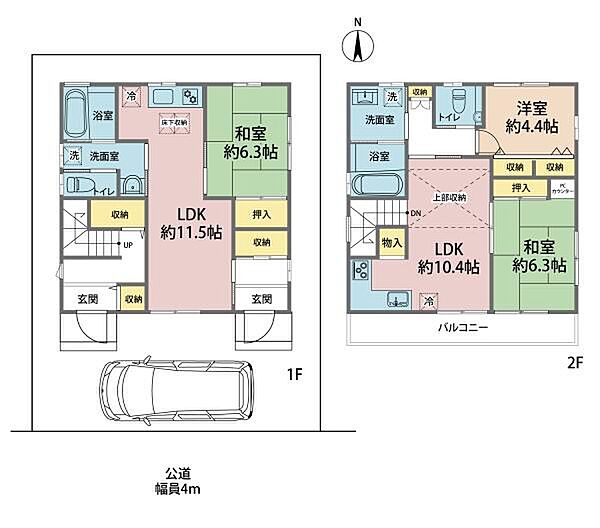 間取り：313004521254