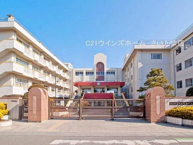 さいたま市立大牧小学校まで2040m