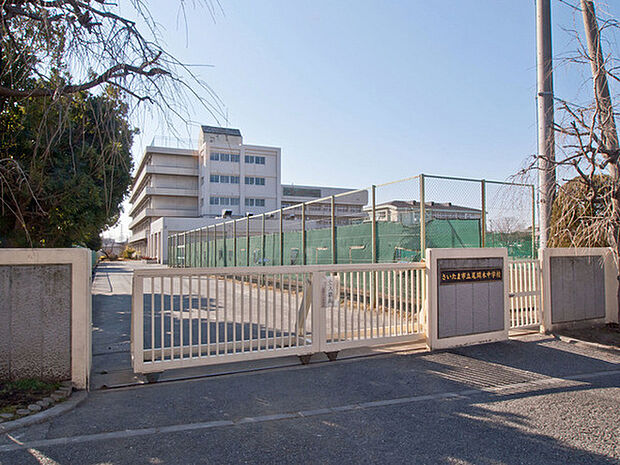 さいたま市立尾間木中学校まで2240m