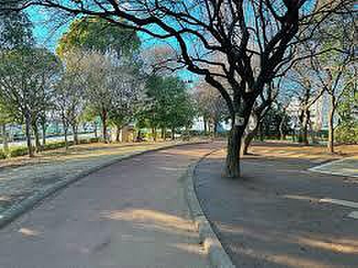 与野中央公園まで170m