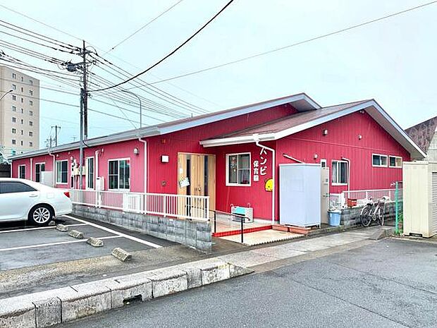 バンビ保育園まで1203m