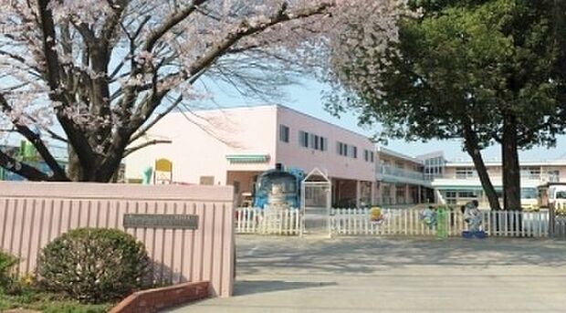 たちばな幼稚園まで1073m