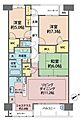 志木朝霞台パーク・ホームズ3階4,980万円