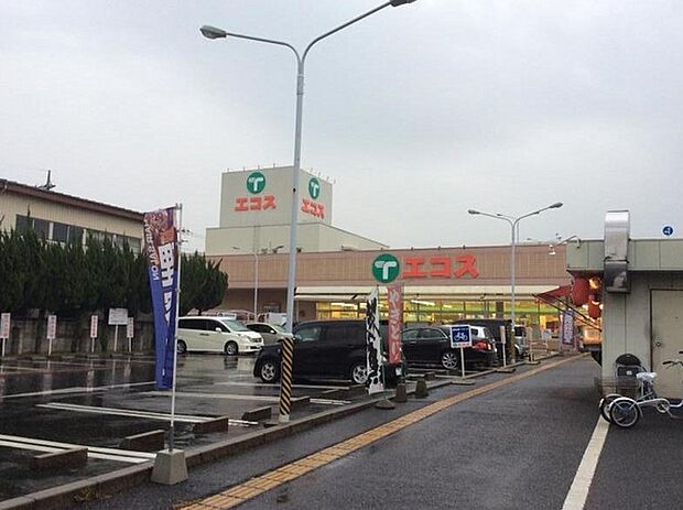 エコスTAIRAYA浦和栄和店まで584m