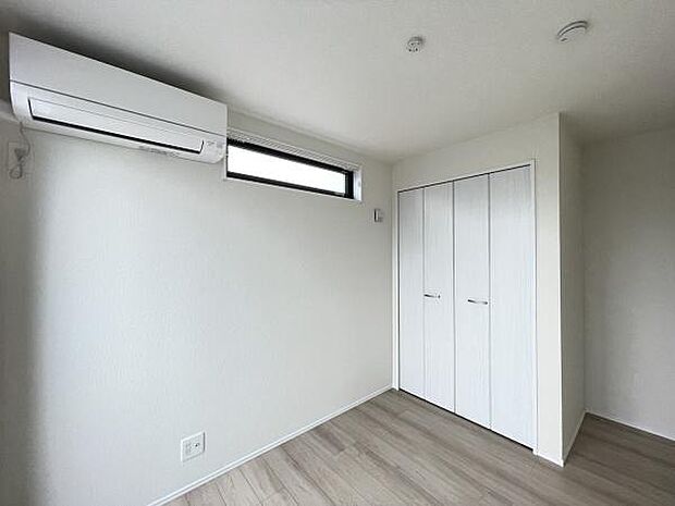 子ども部屋にも最適!各部屋がご家族それぞれの心地よい時間が過ごせるような空間設計になっています!