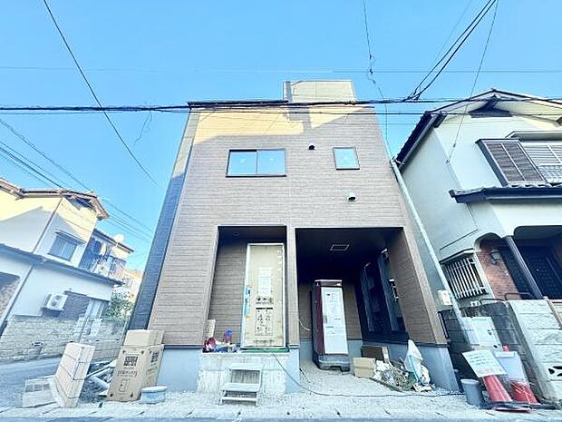 住宅性能評価書Ｗ取得！優良住宅取得！支援制度対象物件！良好な周辺環境！是非、実際のお部屋をご覧ください！モデルルーム完備！